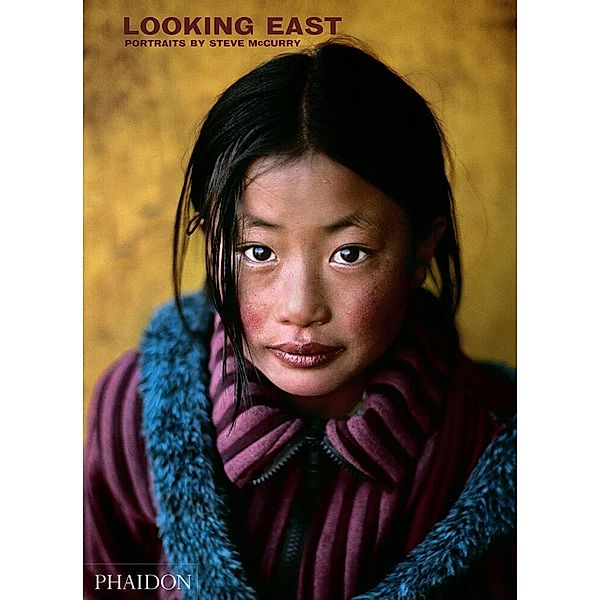 Looking East, Steve McCurry