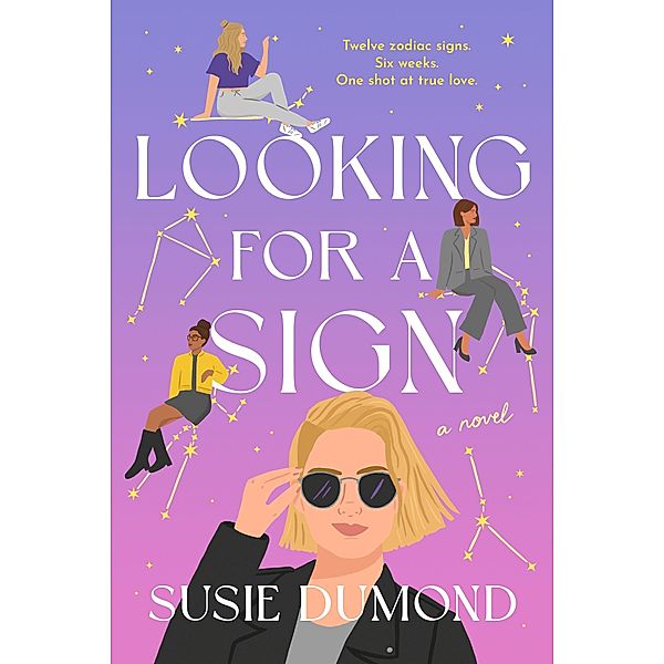Looking for a Sign, Susie Dumond