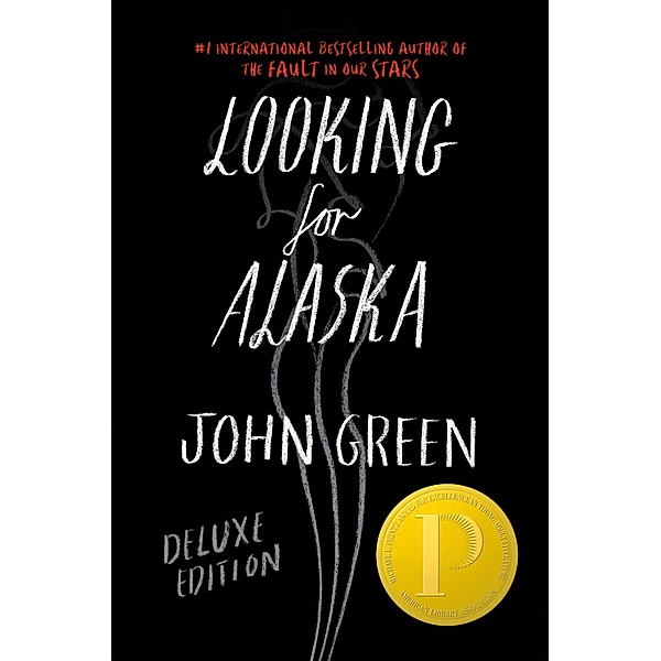 Looking for Alaska Deluxe Edition, John Green