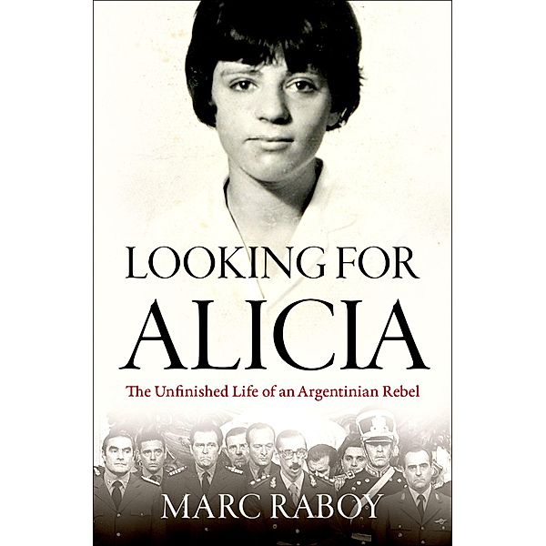Looking for Alicia, Marc Raboy