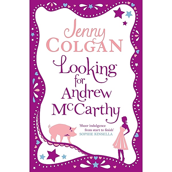Looking for Andrew McCarthy, Jenny Colgan