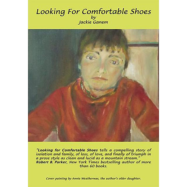 Looking for Comfortable Shoes, Jackie Ganem