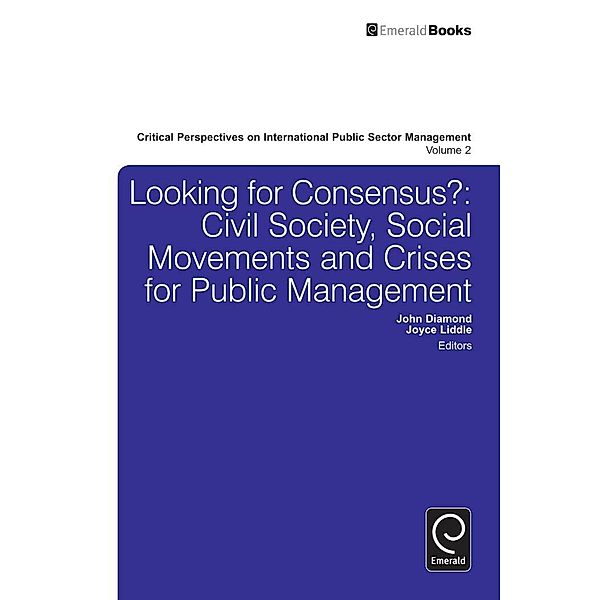 Looking for Consensus