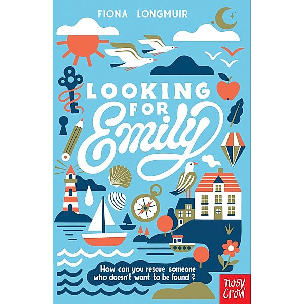 Looking for Emily, Fiona Longmuir