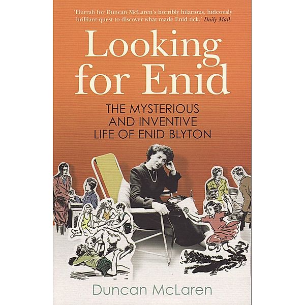 Looking For Enid, Duncan McLaren