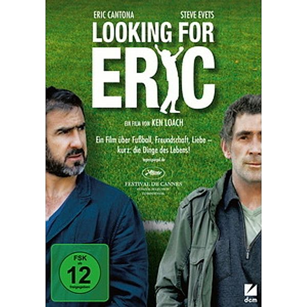 Looking for Eric, Paul Laverty