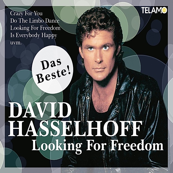 Looking For Freedom, David Hasselhoff