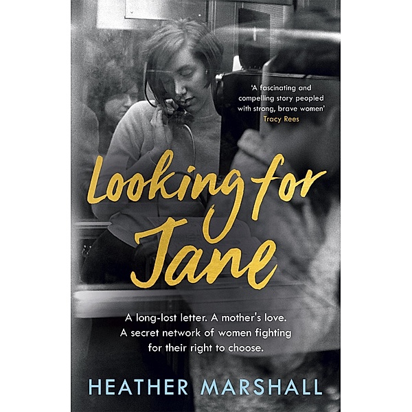 Looking for Jane, Heather Marshall
