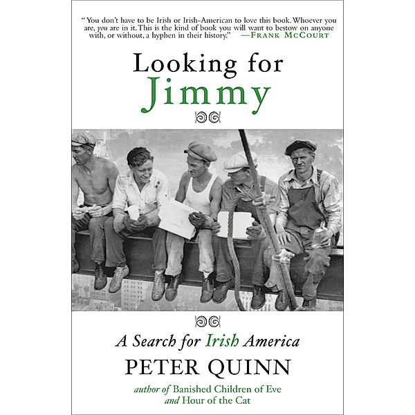 Looking for Jimmy / ABRAMS Press, Peter Quinn