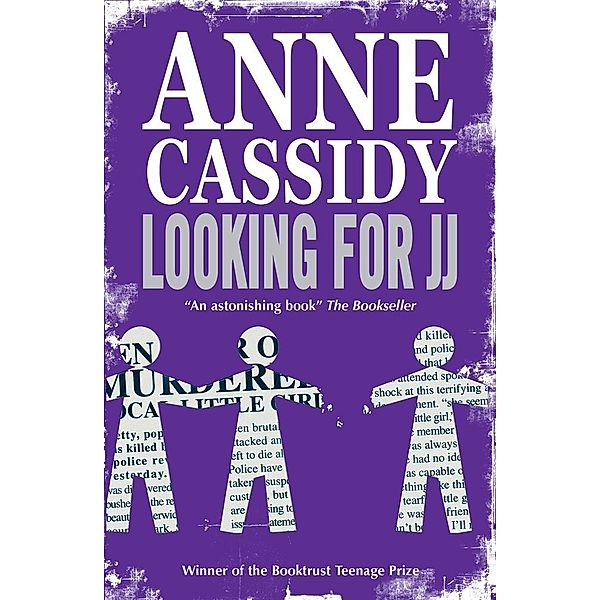 Looking for JJ / Scholastic, Anne Cassidy