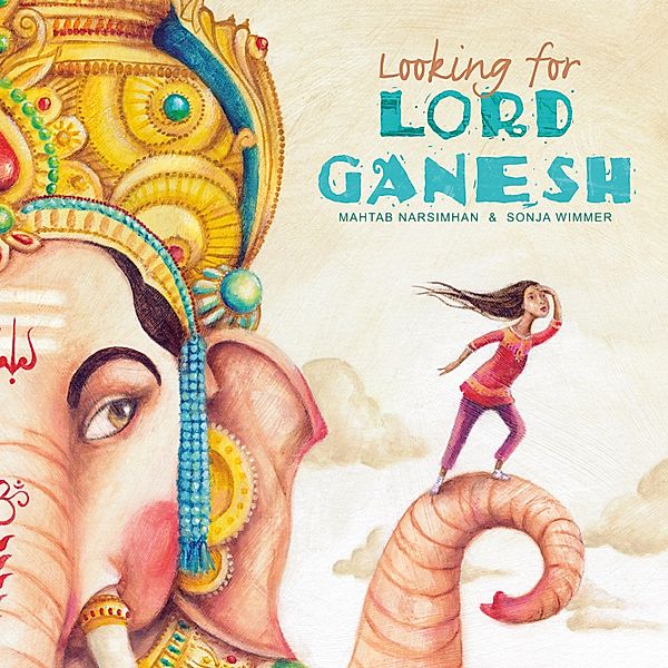 Looking for Lord Ganesh, Mahtab Narsimhan