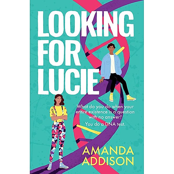 Looking for Lucie, Amanda Addison
