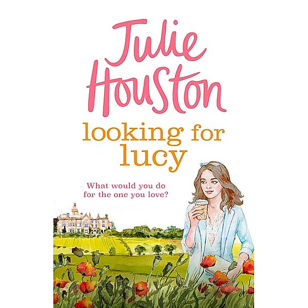 Looking For Lucy, Julie Houston