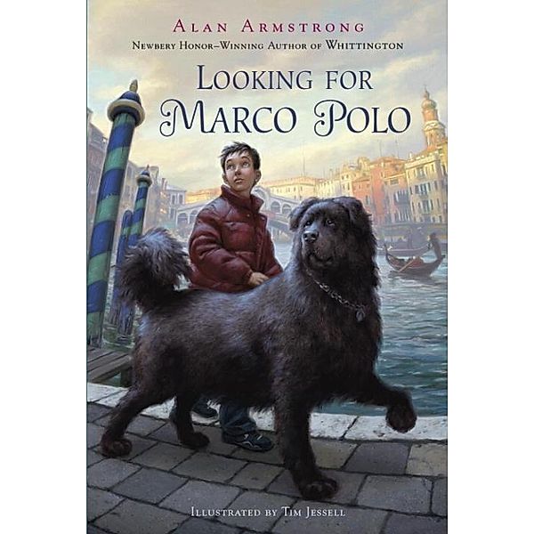 Looking for Marco Polo, Alan Armstrong