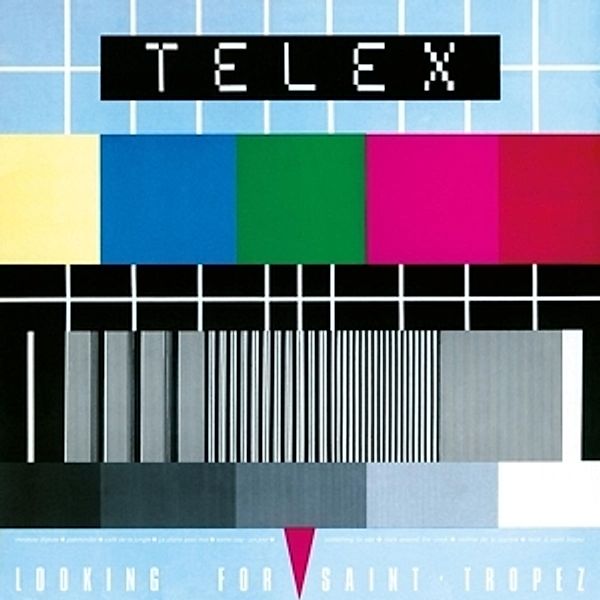 Looking For Saint-Tropez (Vinyl), Telex