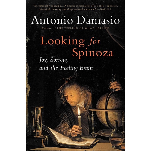 Looking for Spinoza, Antonio Damasio