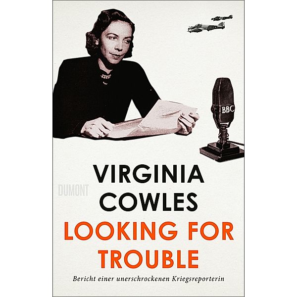 Looking for Trouble, Virginia Cowles