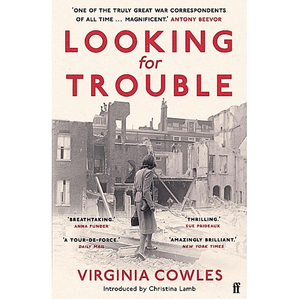 Looking for Trouble, Virginia Cowles