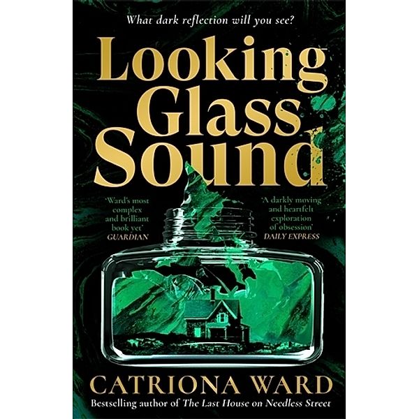 Looking Glass Sound, Catriona Ward