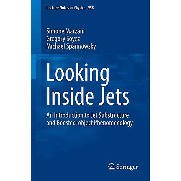 Looking Inside Jets, Simone Marzani, Gregory Soyez, Michael Spannowsky