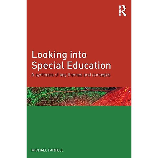 Looking into Special Education, Michael Farrell