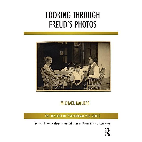 Looking Through Freud's Photos, Michael Molnar