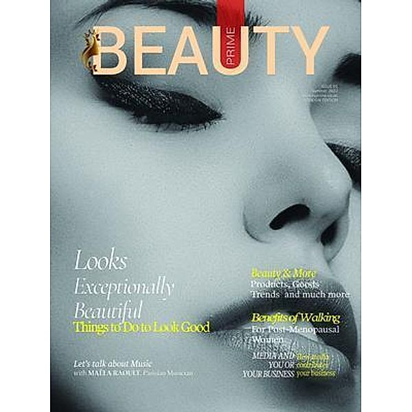 Looks Exceptionally Beautiful / Beauty Bd.1, Beauty Prime