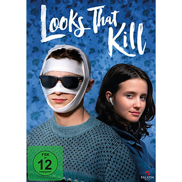 Looks That Kill - Wenn Blicke töten können ..., Looks That Kill, Dvd