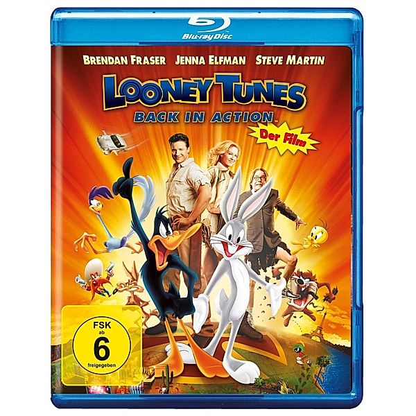 Looney Tunes - Back in Action, Keine Informationen
