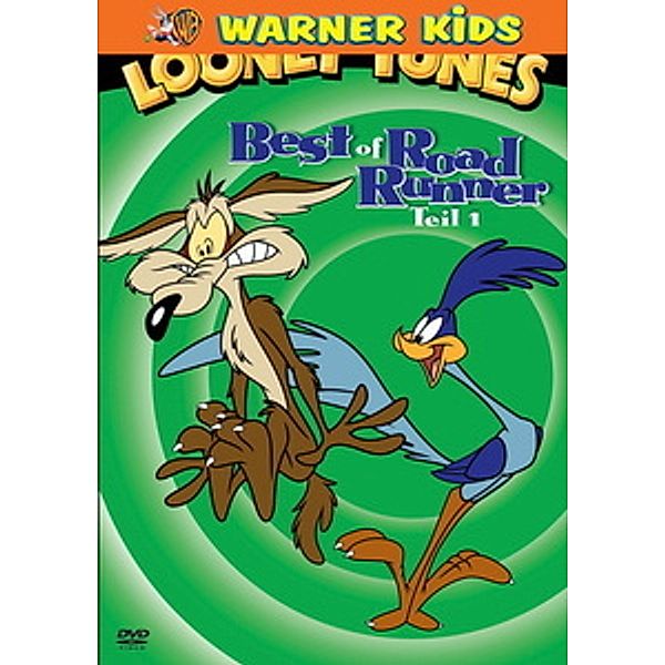Looney Tunes - Best of Road Runner, Teil 1