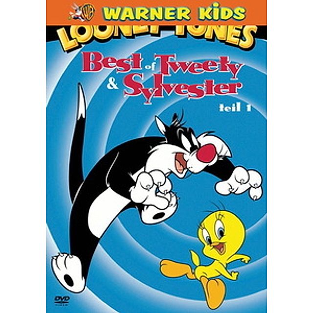Looney Tunes - Best of Sylvester & Tweety - Vol. 1 Film | Weltbild.de