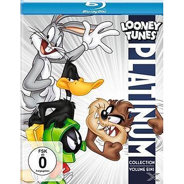 Looney Tunes: Platinum Collection - Volume 1
