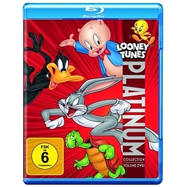 Looney Tunes: Platinum Collection - Volume 2, Keine Informationen