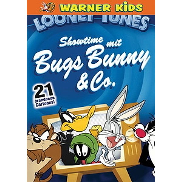 Looney Tunes - Showtime mit Bugs Bunny & Co.