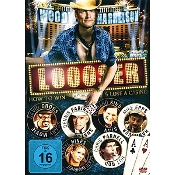 Loooser - How to Win and Lose a Casino, Zak Penn, Matt Bierman