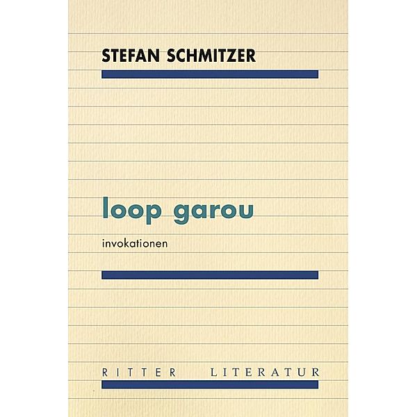 loop garou, Stefan Schmitzer