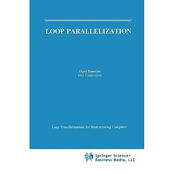 Loop Parallelization, Utpal Banerjee