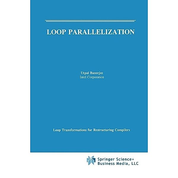 Loop Parallelization, Utpal Banerjee