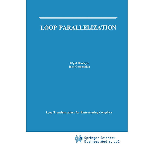 Loop Parallelization, Utpal Banerjee