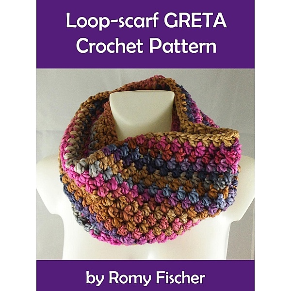 Loop-scarf GRETA, Romy Fischer