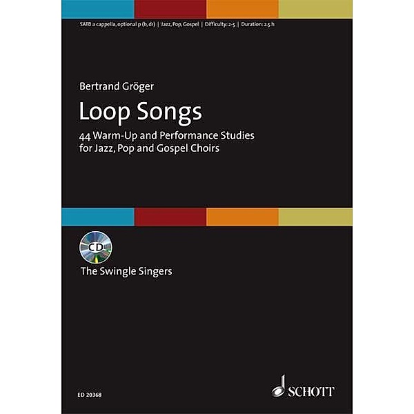 Loop Songs, Bertrand Gröger