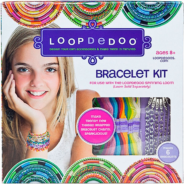 LoopDeDoo Bracelet Kit - Armbänder