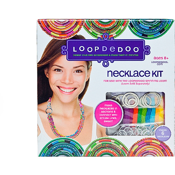 LoopDeDoo Necklace Kit - Halskette