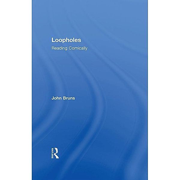 Loopholes, John Bruns