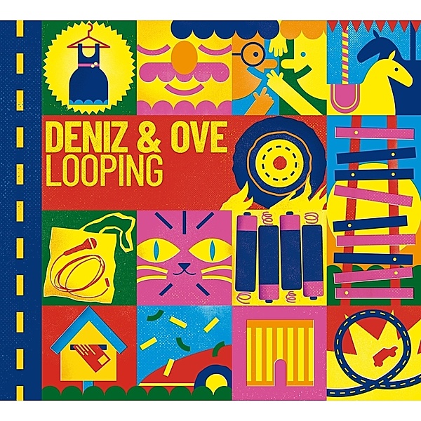 Looping,1 Audio-CD, Deniz & Ove
