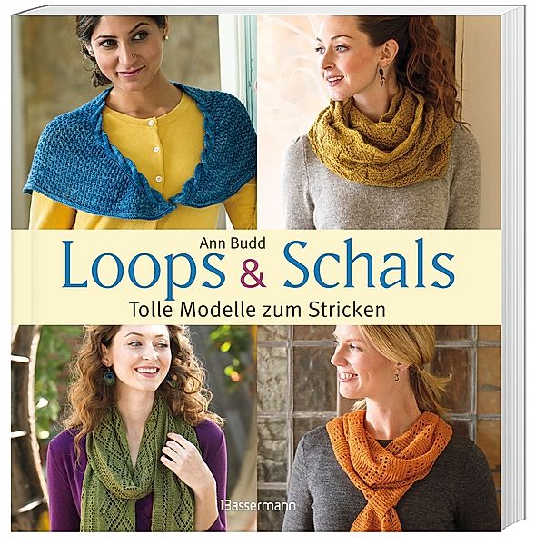 Loops und Schals, Ann Budd