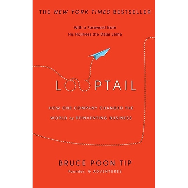 Looptail / Piatkus Books, Bruce Tip