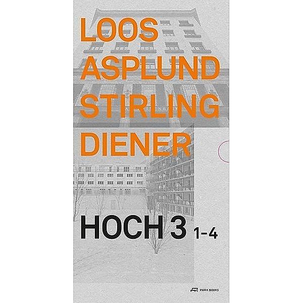 Loos Asplund Stirling Diener, 4 Tle.