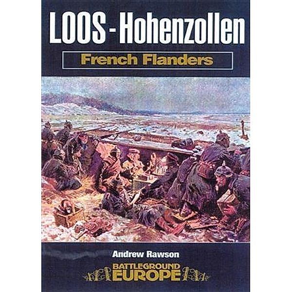 Loos - Hohenzollen, Andrew Rawson