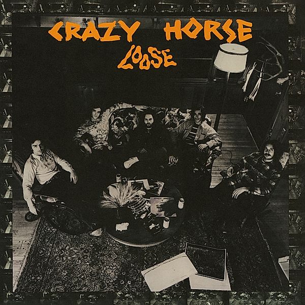 Loose, Crazy Horse